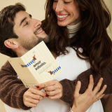 Postal "Amor infinito" Definición