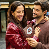 Postal "Te quiero beary much"