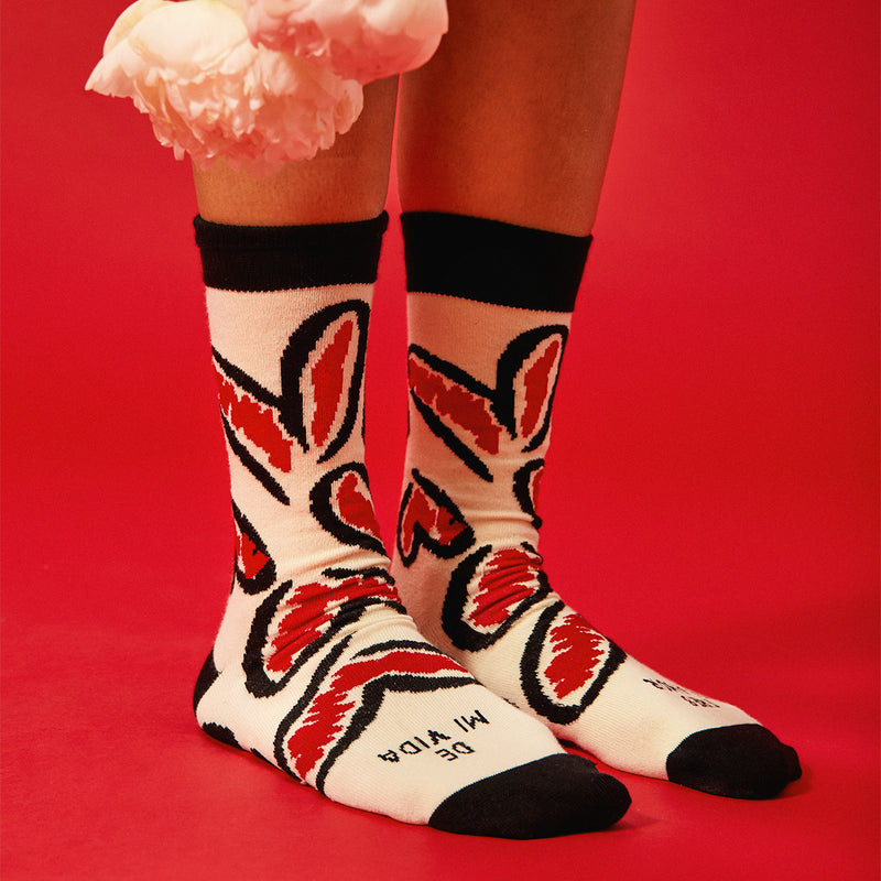 Calcetines "Eres el amor de mi vida"
