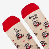 Calcetines "Te quiero Beary much"