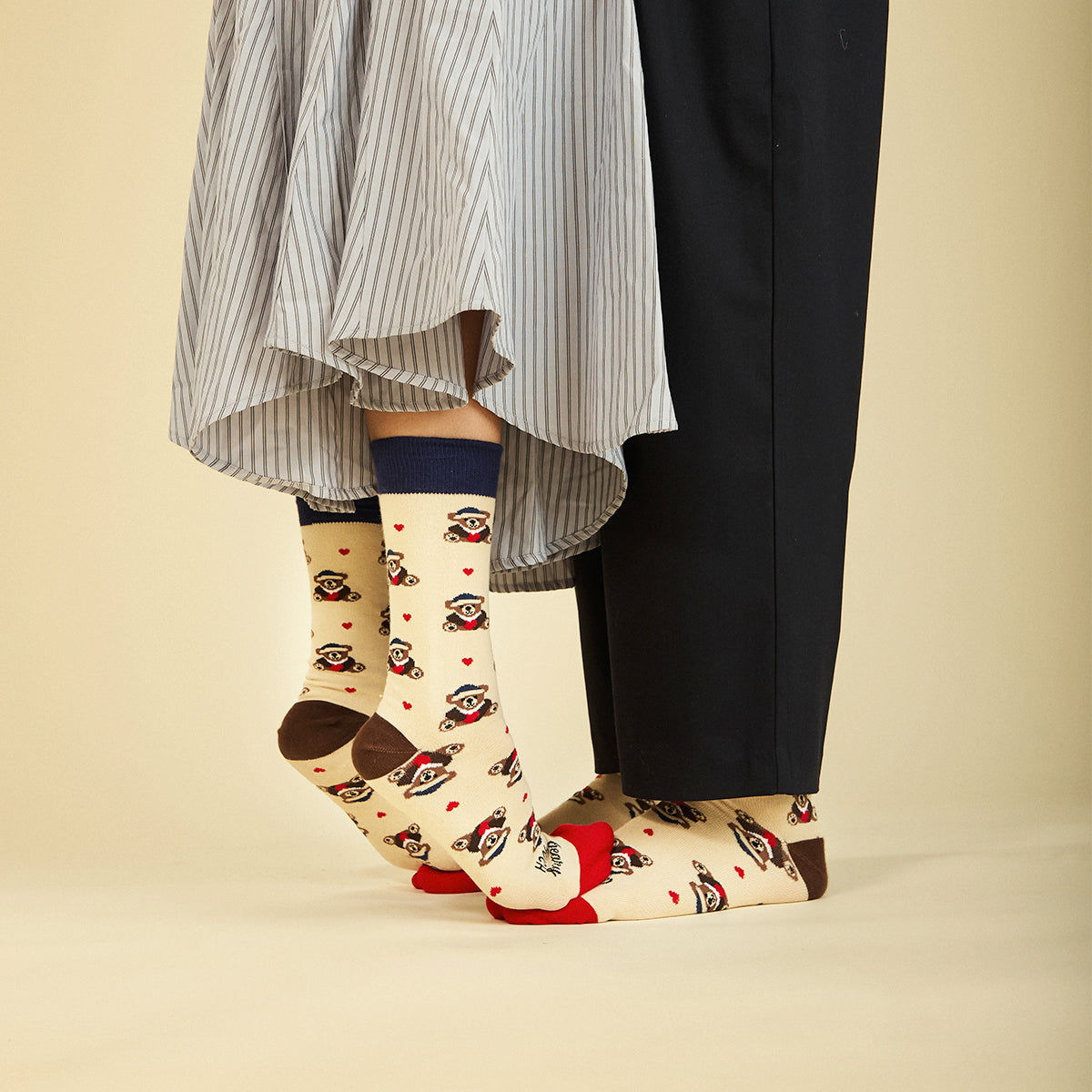 Calcetines "Te quiero Beary much"