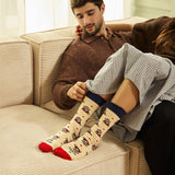 Kit Taza + Calcetines "Te quiero beary much"
