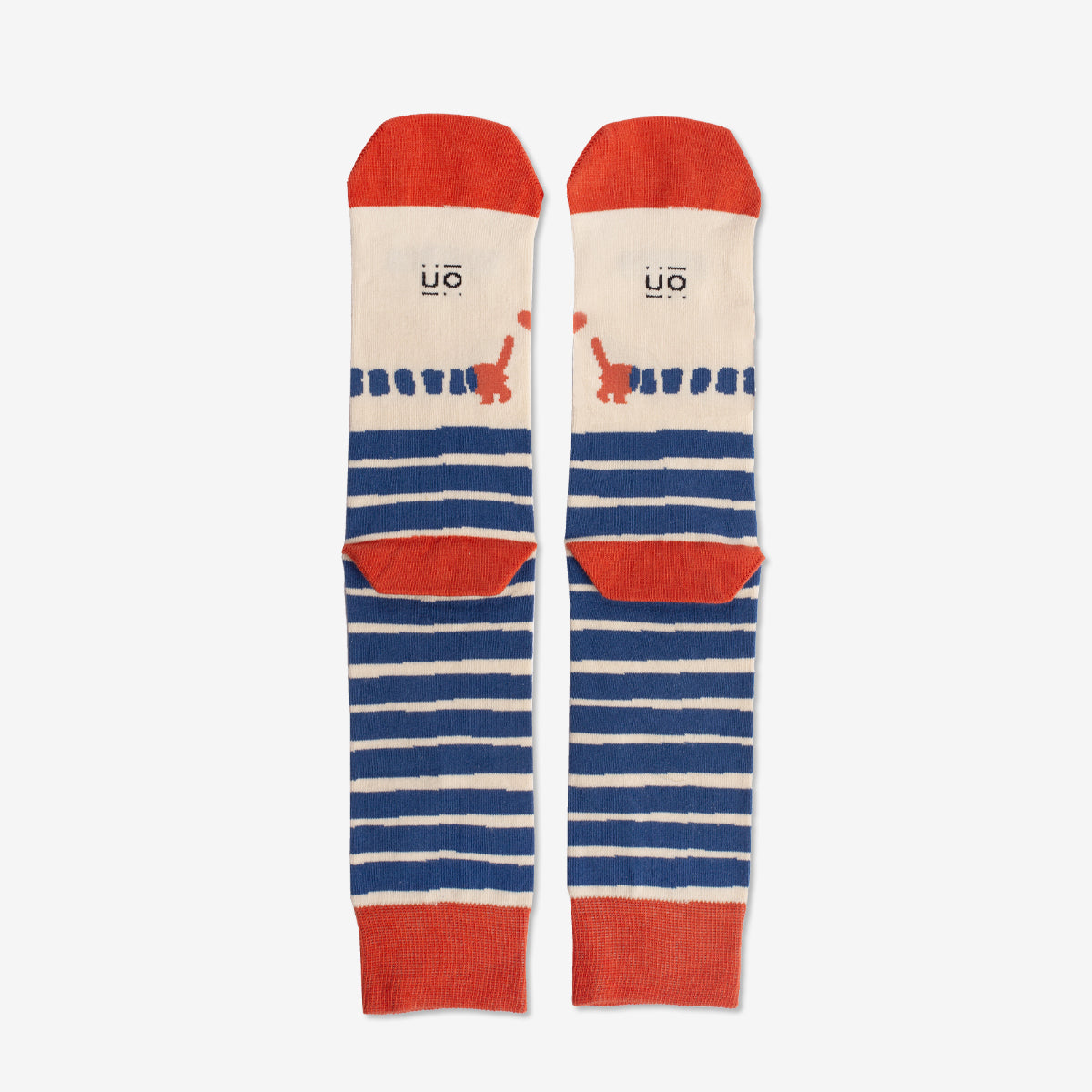 Calcetines "Te quiero infinito" Teckel