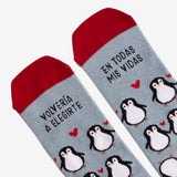 Calcetines "Volvería a elegirte en todas mis vidas"