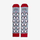 Calcetines "Volvería a elegirte en todas mis vidas"