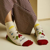 Calcetines "In my glow era"