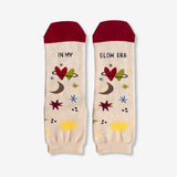 Calcetines "In my glow era"