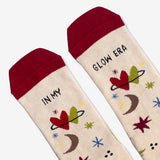 Calcetines "In my glow era"