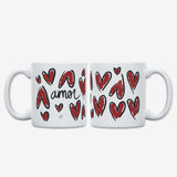 Taza "Amor"