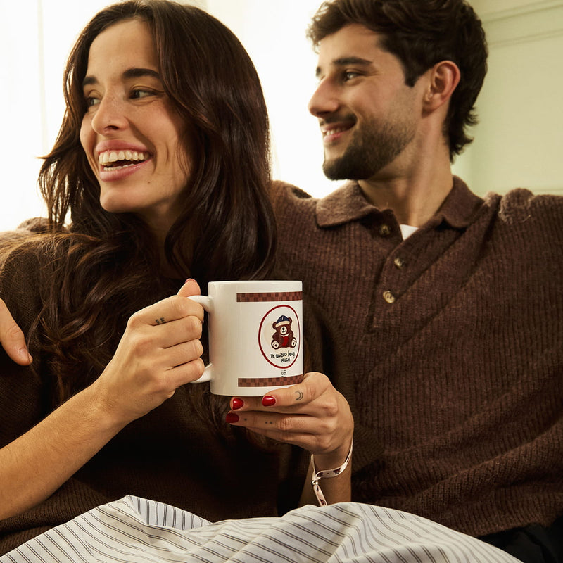 Taza "Te quiero beary much"