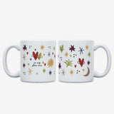 Taza "In my glow era"