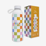 Botella "Profe molas mucho"