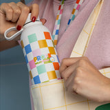 Botella "Profe molas mucho"