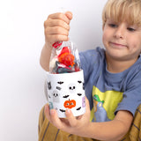 Taza Mini y chuches "Halloween"