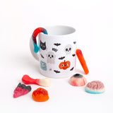 Taza Mini y chuches "Halloween"