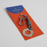 Kit Taza + Posavasos + Llavero "El mejor Papá"