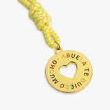 Kit Taza + Posavasos + Llavero "Abuela te quiero mucho"