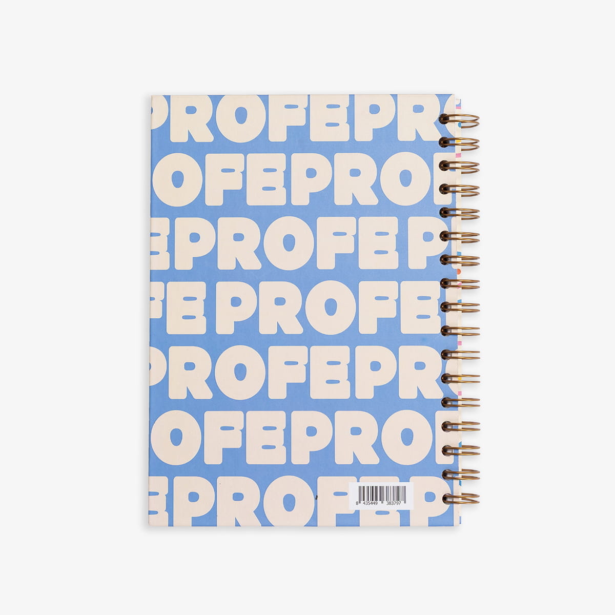 Pack "Profe, molas mucho"