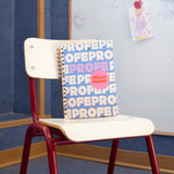 Libreta "Profe molas mucho"