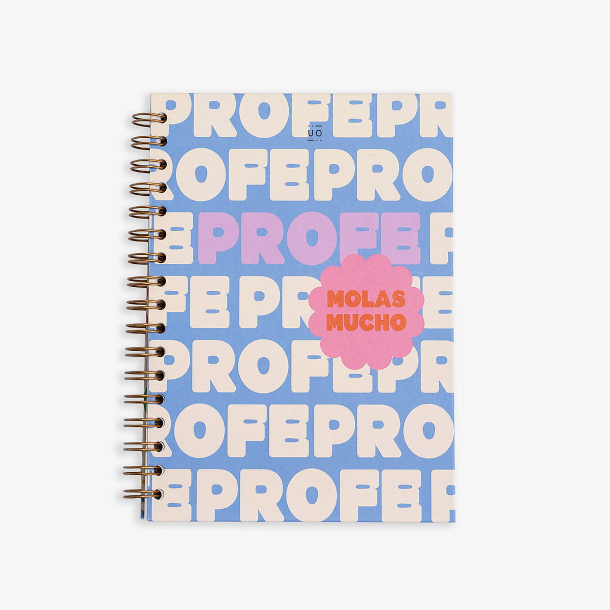 Pack "Profe, molas mucho"