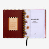 Pack Exclusivo Preventa Agenda Escolar "Universo" Día página 2026-27