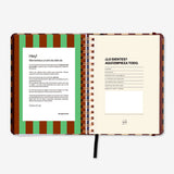 Pack Exclusivo Preventa Agenda Escolar "Universo" Día página 2026-27
