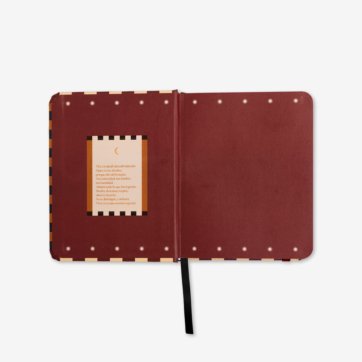 Pack Exclusivo Preventa Agenda Escolar "Universo" Mini 2026-27