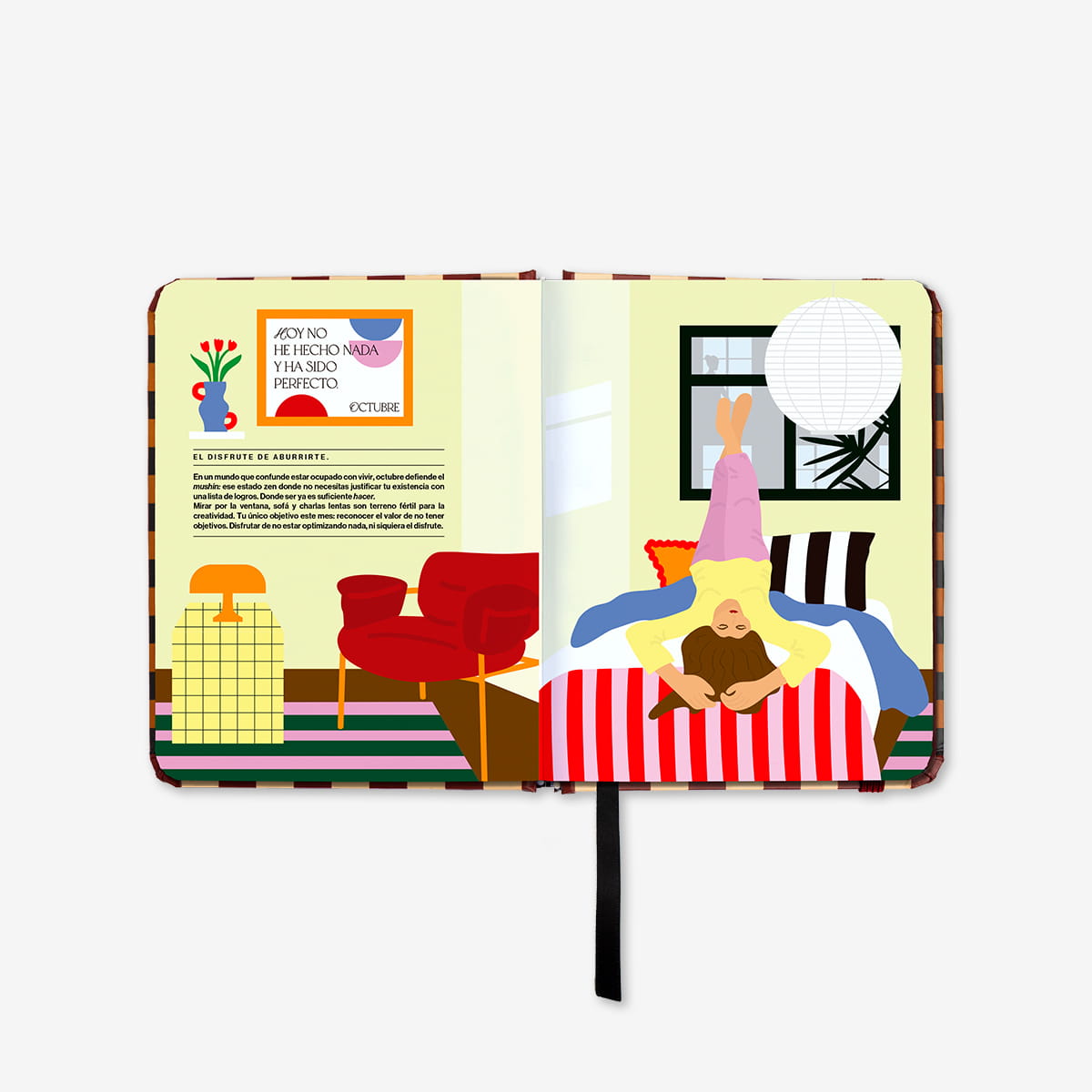 Pack Exclusivo Preventa Agenda Escolar "Universo" Mini 2026-27