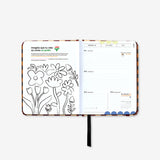 Pack Exclusivo Preventa Agenda Escolar "Universo" Mini 2026-27