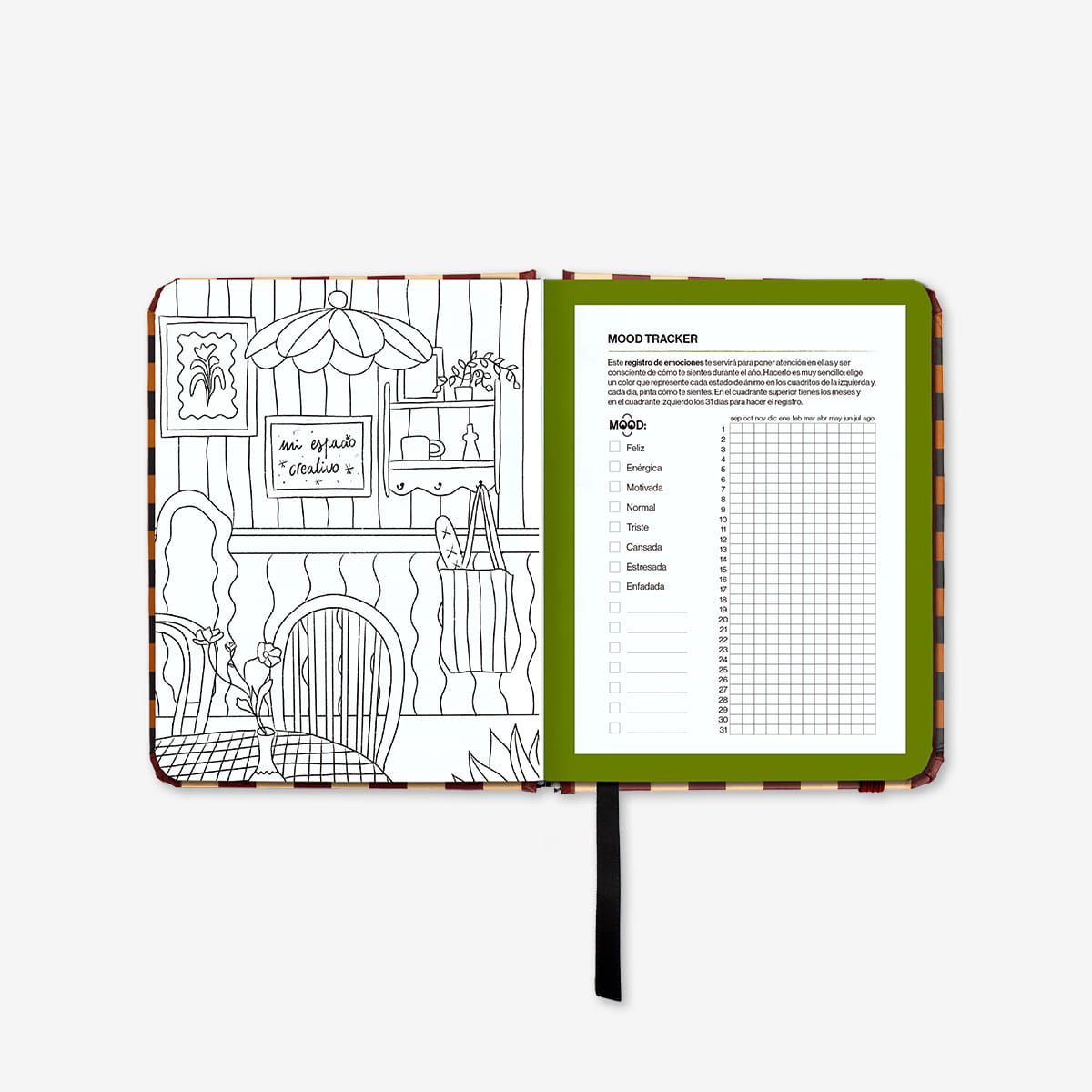 Pack Exclusivo Preventa Agenda Escolar "Universo" Mini 2026-27