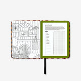 Pack Exclusivo Preventa Agenda Escolar "Universo" Mini 2026-27