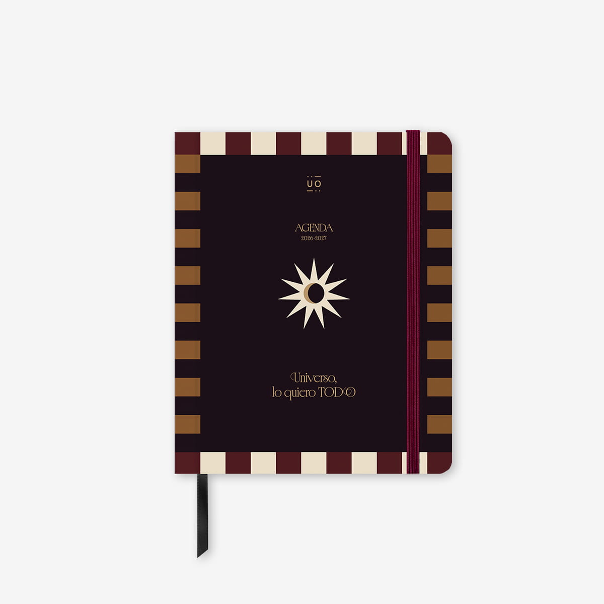 Pack Exclusivo Preventa Agenda Escolar "Universo" Mini 2026-27