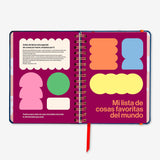 Agenda Escolar "Kyoto" Día Página 2026-27
