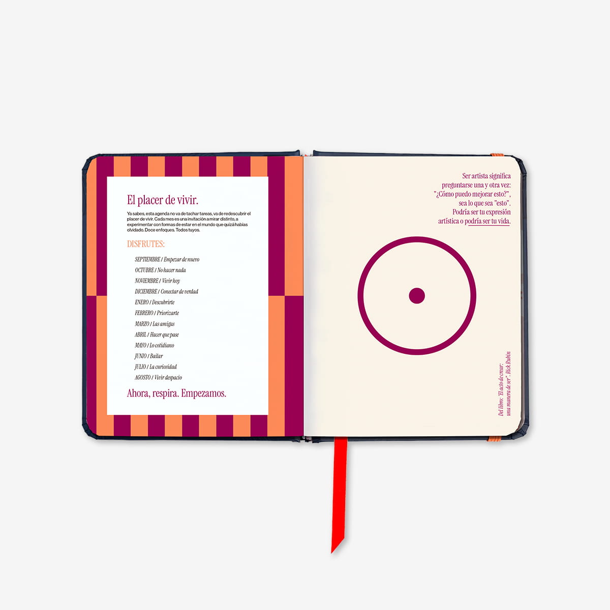 Pack Exclusivo Preventa Agenda Escolar "Kyoto" Mini 2026-27