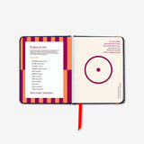 Pack Exclusivo Preventa Agenda Escolar "Kyoto" Mini 2026-27