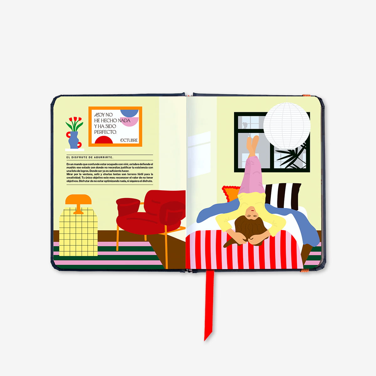 Pack Exclusivo Preventa Agenda Escolar "Kyoto" Mini 2026-27