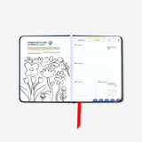 Pack Exclusivo Preventa Agenda Escolar "Kyoto" Mini 2026-27