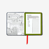 Pack Exclusivo Preventa Agenda Escolar "Kyoto" Mini 2026-27