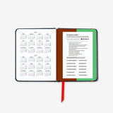 Agenda Escolar "Kyoto" Mini 2026-27