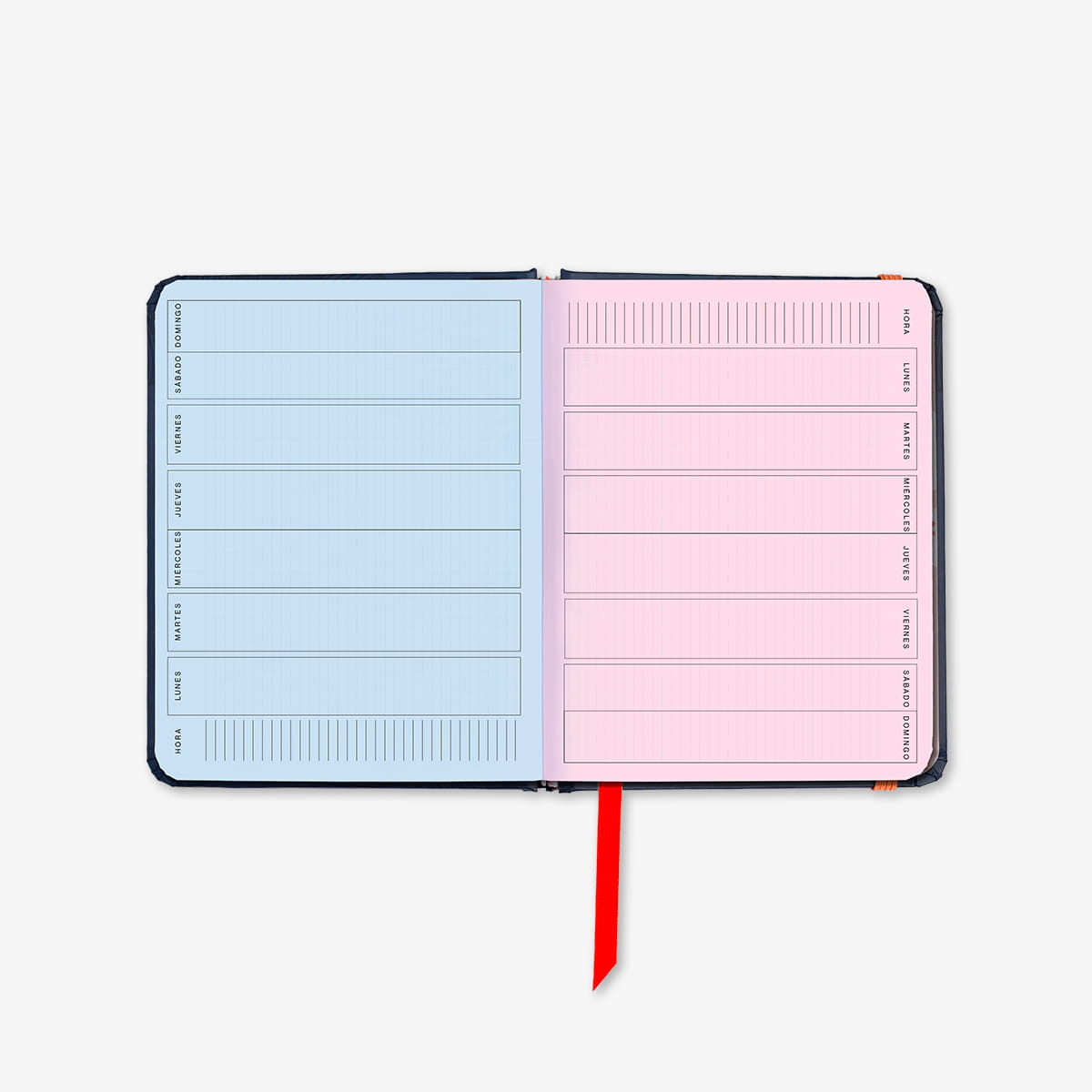 Pack Exclusivo Preventa Agenda Escolar "Kyoto" Mini 2026-27