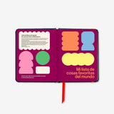 Pack Exclusivo Preventa Agenda Escolar "Kyoto" Mini 2026-27
