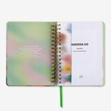 Pack Exclusivo Preventa Agenda Escolar "Bloom" Día Página 2026-27