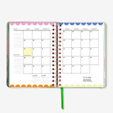 Pack Exclusivo Preventa Agenda Escolar "Bloom" Día Página 2026-27