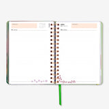 Pack Exclusivo Preventa Agenda Escolar "Bloom" Día Página 2026-27