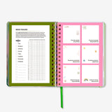 Pack Exclusivo Preventa Agenda Escolar "Bloom" Día Página 2026-27