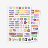 Pack Exclusivo Preventa Agenda Escolar "Bloom" Semana Vista 2026-27