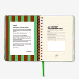 Pack Exclusivo Preventa Agenda Escolar "Bloom" Día Página 2026-27
