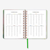 Pack Exclusivo Preventa Agenda Escolar "Bloom" Día Página 2026-27