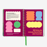 Pack Exclusivo Preventa Agenda Escolar "Bloom" Día Página 2026-27