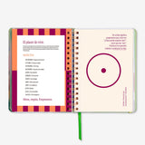 Pack Exclusivo Preventa Agenda Escolar "Bloom" Día Página 2026-27